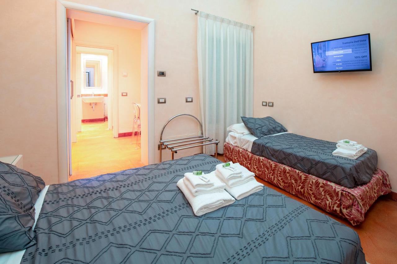 Aurora Garden Lodging - Rooms & Apartment Florence Exterior photo