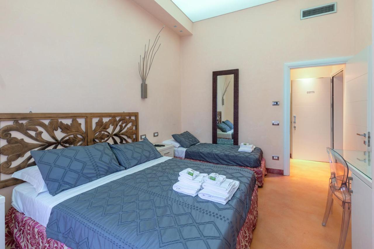 Aurora Garden Lodging - Rooms & Apartment Florence Exterior photo
