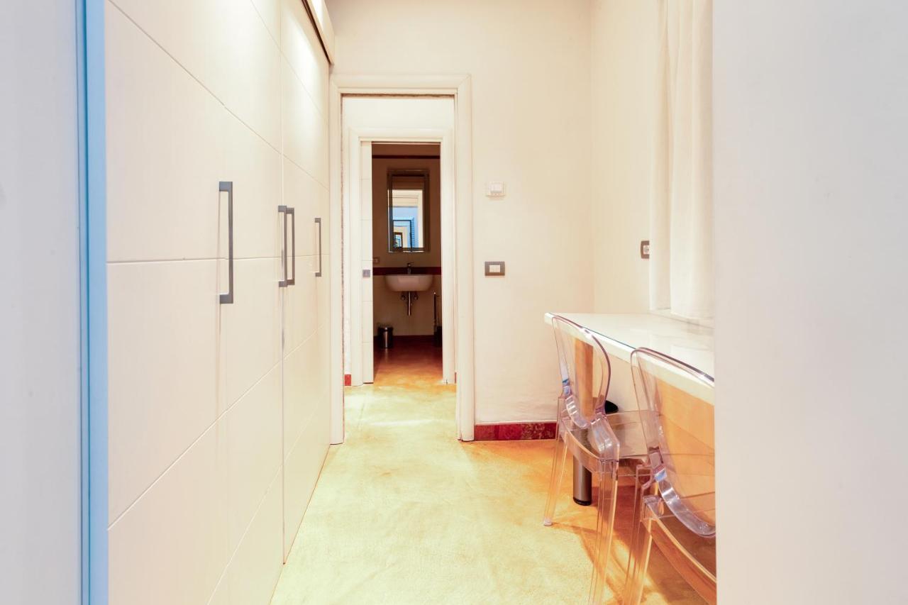 Aurora Garden Lodging - Rooms & Apartment Florence Exterior photo