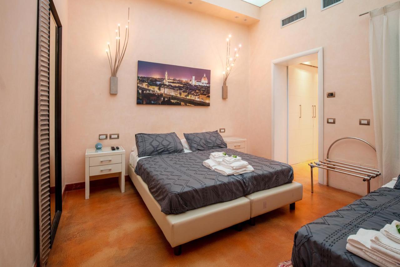 Aurora Garden Lodging - Rooms & Apartment Florence Exterior photo