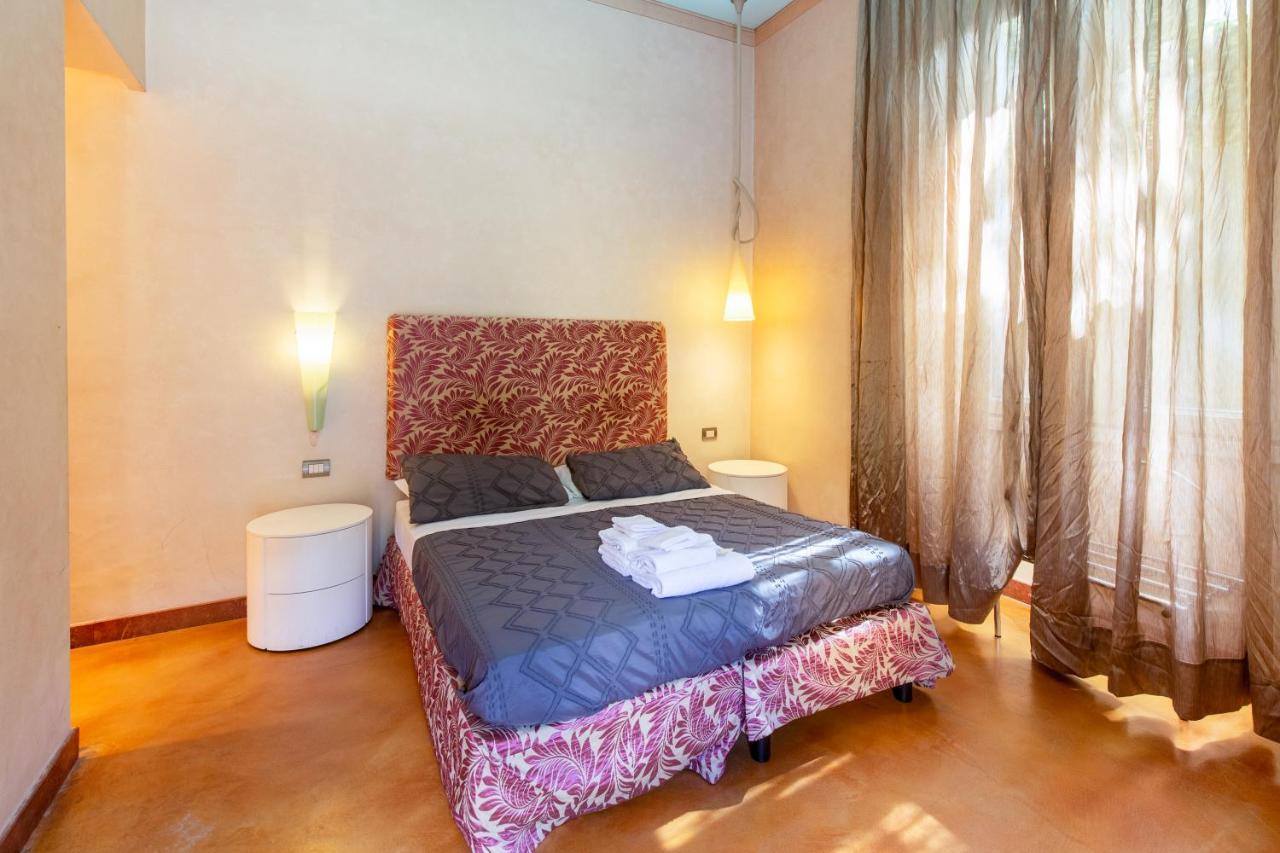 Aurora Garden Lodging - Rooms & Apartment Florence Exterior photo