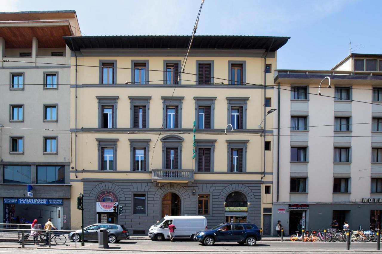 Aurora Garden Lodging - Rooms & Apartment Florence Exterior photo