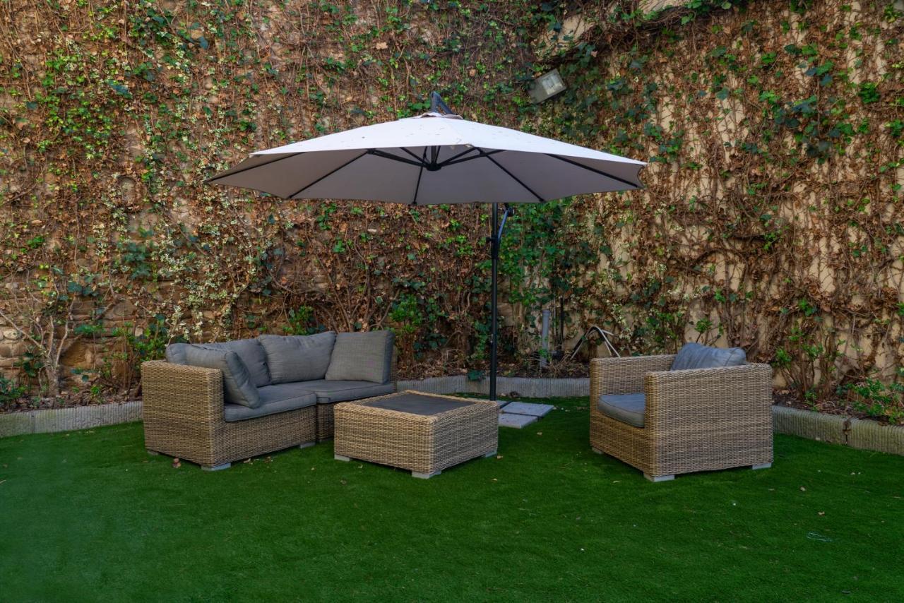 Aurora Garden Lodging - Rooms & Apartment Florence Exterior photo