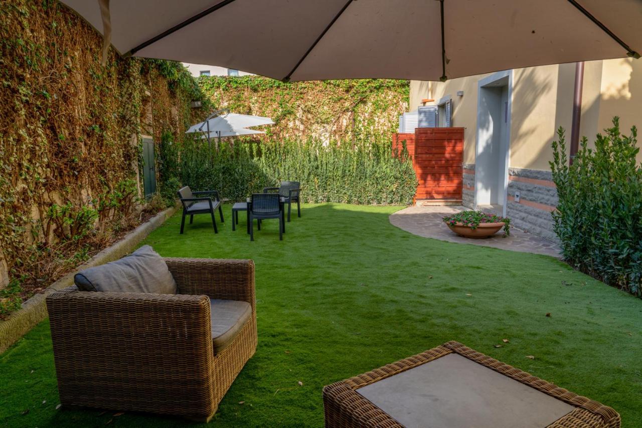 Aurora Garden Lodging - Rooms & Apartment Florence Exterior photo