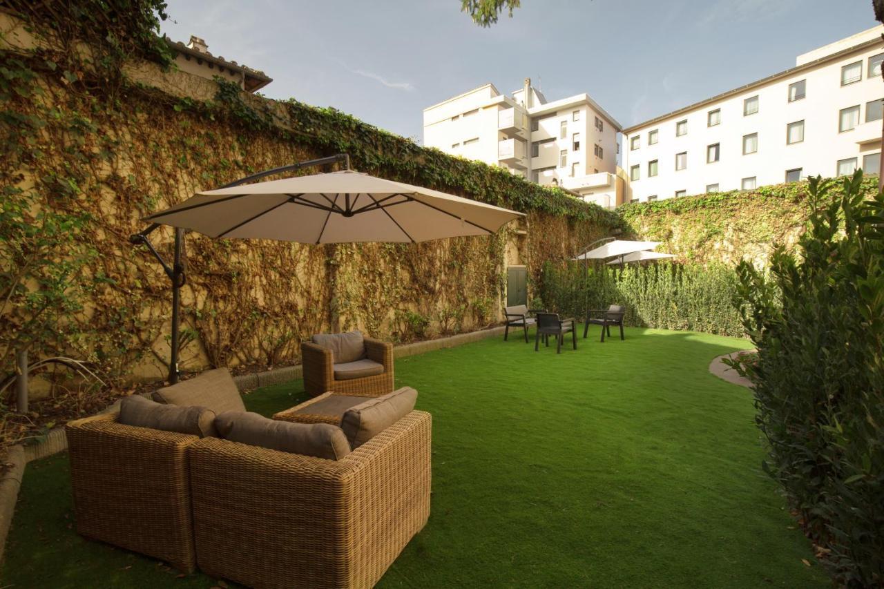 Aurora Garden Lodging - Rooms & Apartment Florence Exterior photo
