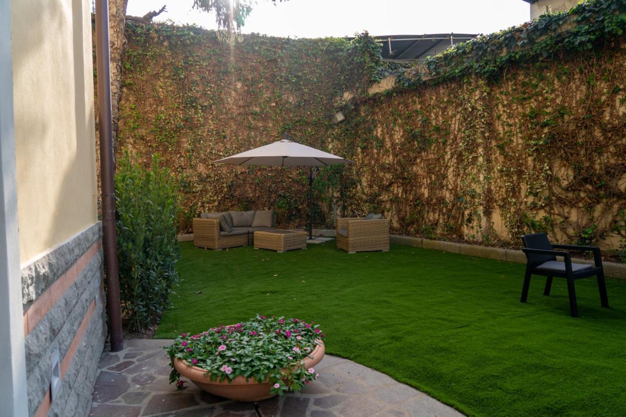 Aurora Garden Lodging - Rooms & Apartment Florence Exterior photo